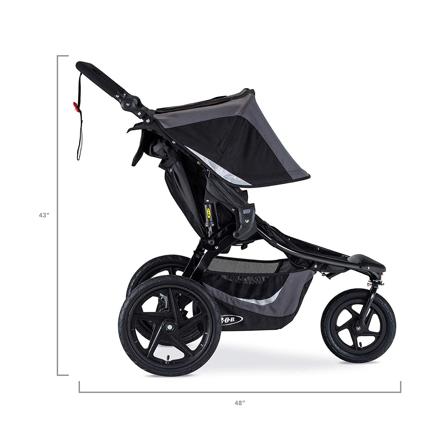 BOB Revolution Flex Duallie - Image 4