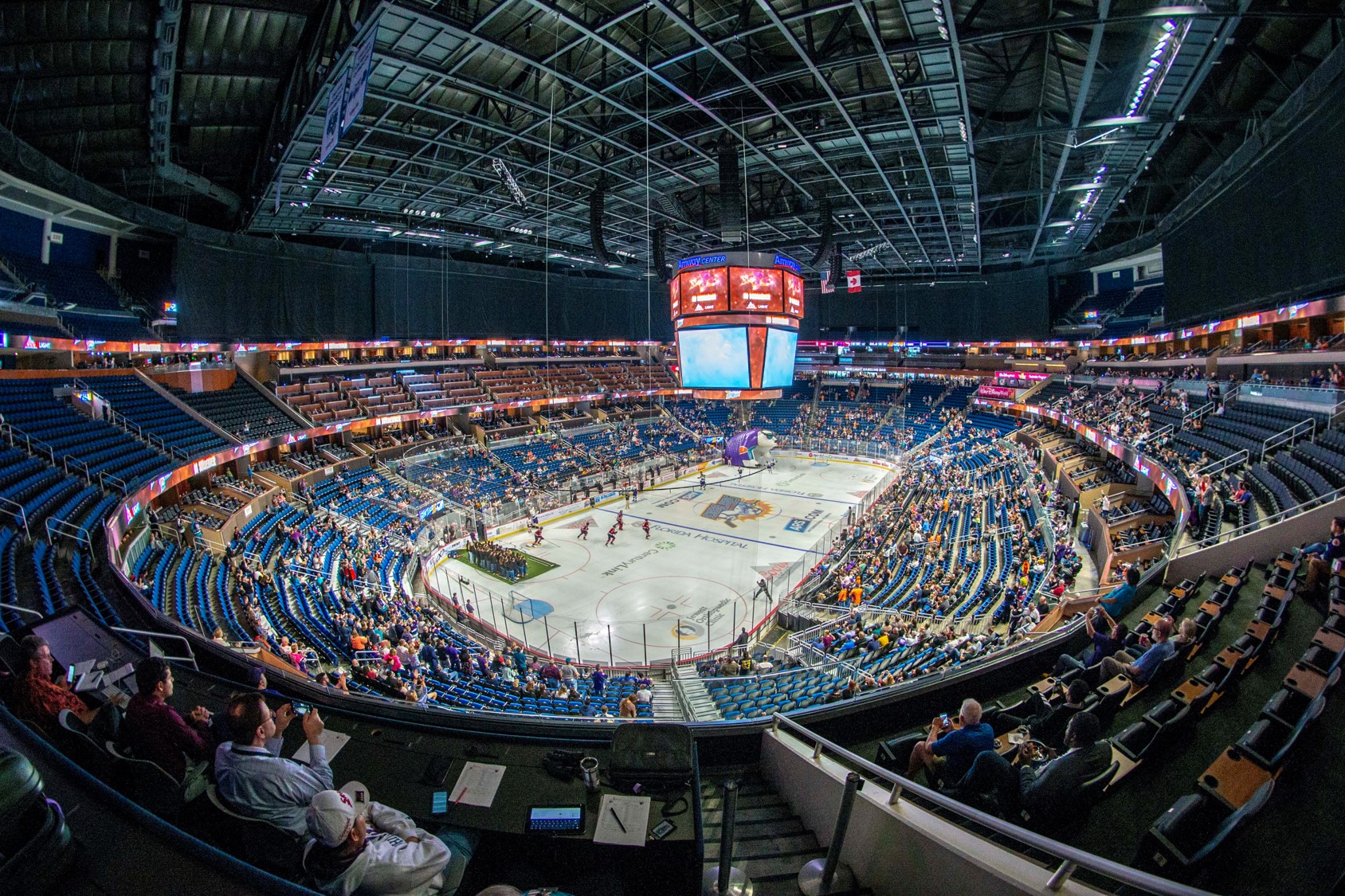 10 Places To Visit In Orlando - Amway Center Stadium - StrollerCare ...